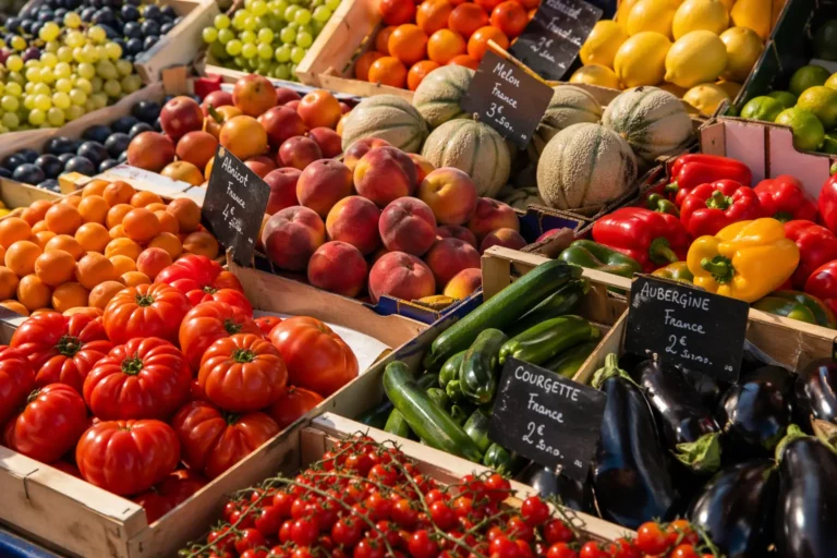 Marchés de Créteil : jours, horaires et emplacements complets
