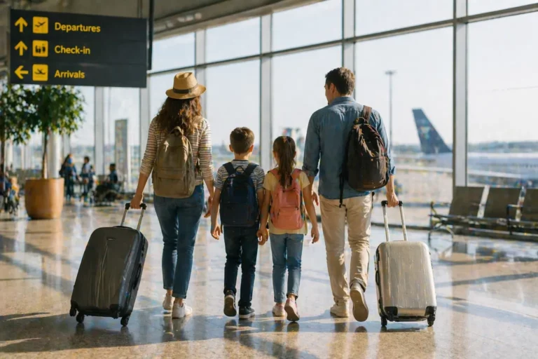 Partir en vacances depuis Créteil : RER, Orly, Roissy, tout savoir