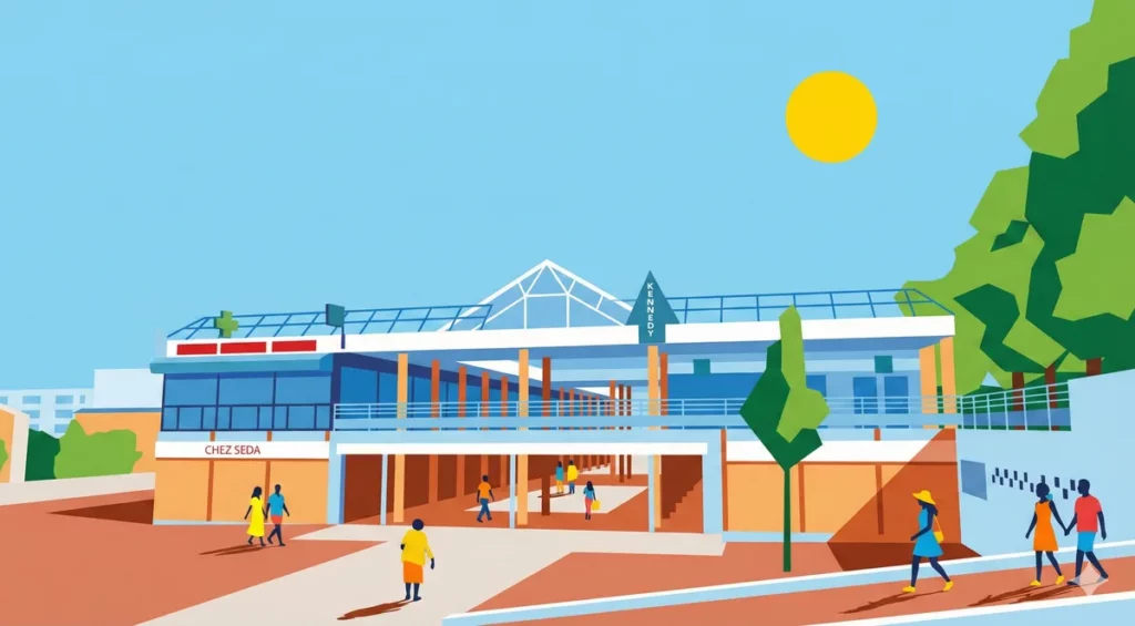 Le Quartier Kennedy : Solidarité et Rénovation