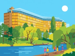 Quartier Quartier Préfecture à Créteil