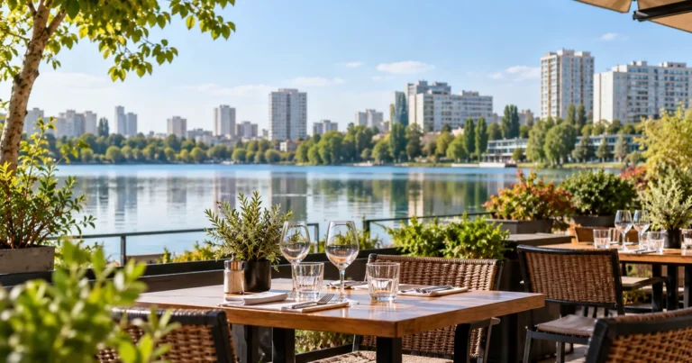 Restaurants à Créteil : nos adresses quartier par quartier