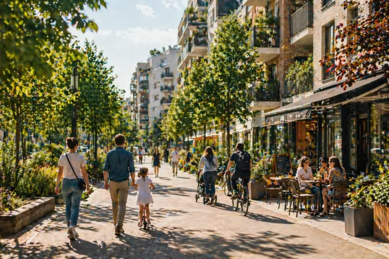 S&rsquo;installer à Créteil : quel quartier choisir selon votre profil ?