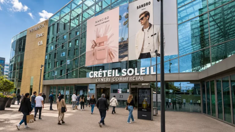 Creteil Soleil ouvert le lundi de Pentecote : horaires 2026