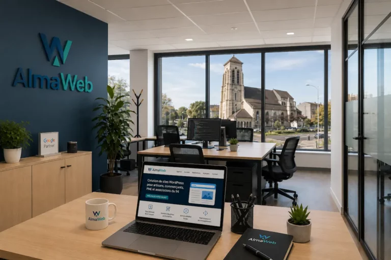 Agence web partenaire des artisans et PME du Val-de-Marne