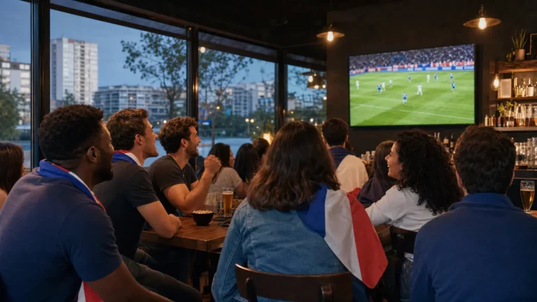 Où voir les matchs de la Coupe du Monde 2026 à Créteil