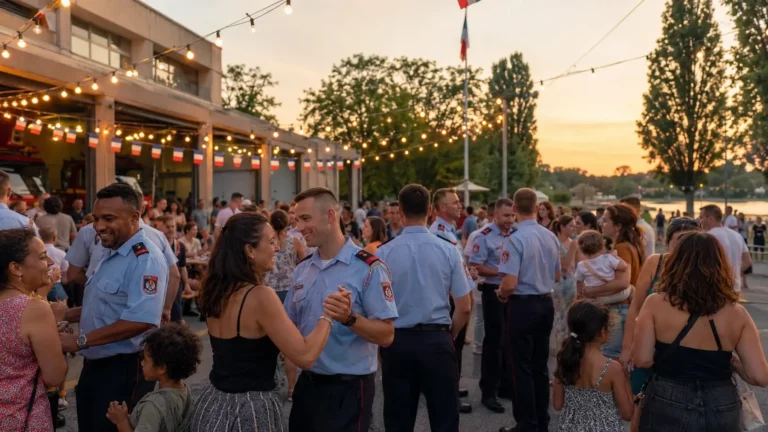 14 juillet à Créteil 2026 : bal des pompiers, île de loisirs et infos pratiques