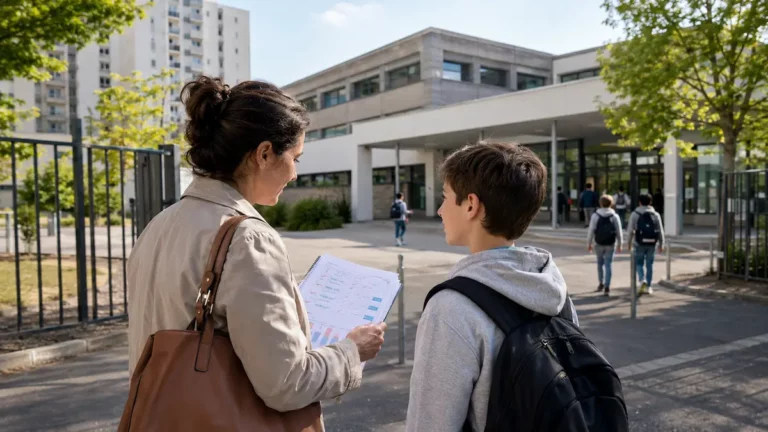 Quel collège choisir à Créteil ? Résultats et comparatif 2026