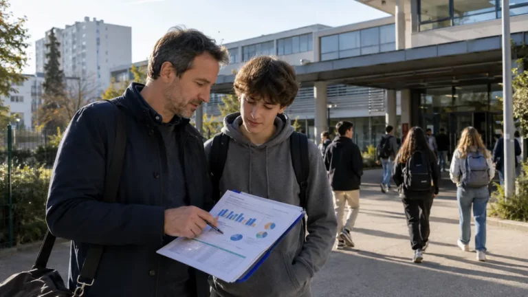 Quel lycée choisir à Créteil ? Résultats bac et comparatif 2026