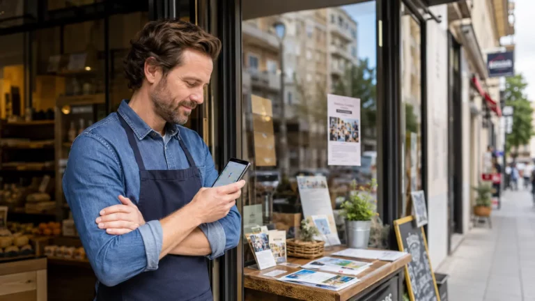 Faire de la publicité à Créteil : comparatif des solutions pour les commerces