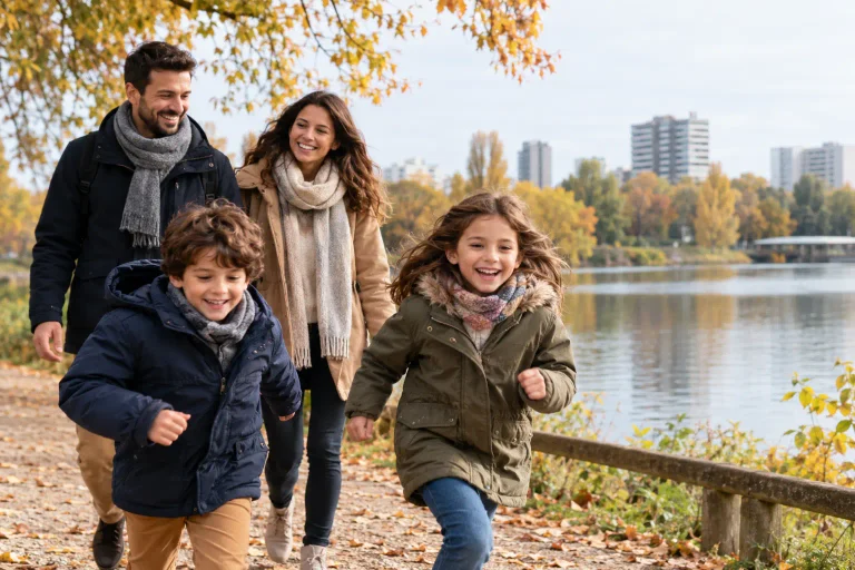 Vacances de la Toussaint 2026 à Créteil : que faire avec les enfants