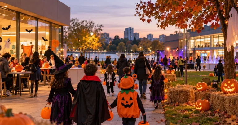 Halloween à Créteil : où sortir avec les enfants le 31 octobre